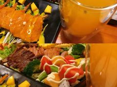 -西堤复合时尚餐厅