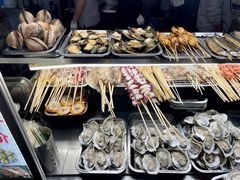 -海大南门夜市(海富街店)