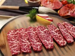 精选雪花牛小排-厚贞日式烤肉(龙之梦店)