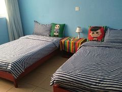 房间-老班长国际青年旅租