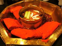 -蜀九香火锅(彩虹店)