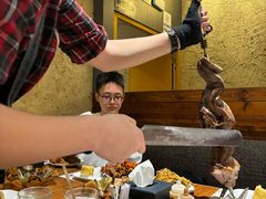 -汉巴味德(百年港湾店)