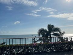 -日落吧·海景咖啡厅·餐酒吧·鸡尾酒·下午茶·乐队表演·浪漫夕阳·三亚文华东方酒店