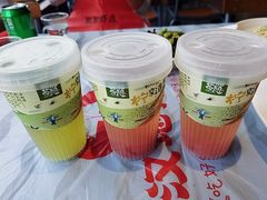 -肥肥虾庄·金牌油焖大虾(杨园滨江时代walk店)