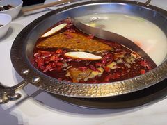 -巴邑火锅·鲜切牛肉(萧山银隆店)
