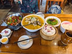 -尽善百年古院餐厅(王家老宅店)