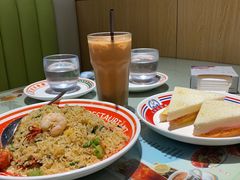 -星發茶餐厅(小梅大街店)