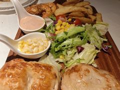 -俄士厨房(五棵松华熙LIVE店)