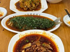 招牌霍香雅鱼-老字号怡玺·藿香雅鱼(20年雅安店)