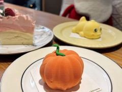 -嗒令甜品·主题融合料理餐厅(首座时代店)