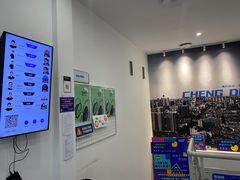 -汗水空间私教健身连锁(SM广场店)