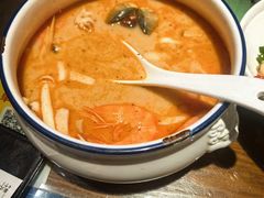 -帕蓝·暹罗料理(大学路店)