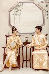 -帆拉斐婚纱摄影(春熙店)