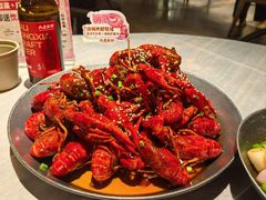 -巴厘龙虾·榜首油焖大虾(音乐学院·沿江酒馆店)