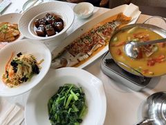 -绿杨春·淮扬宴(庐山路店)