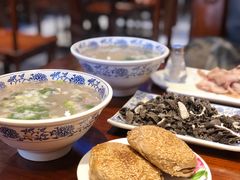李记全羊汤-李记白水羊头·清真老味家常菜(石景山店)
