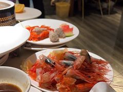 -加餐海鲜自助餐厅(福清万达店)