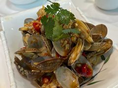 辣炒肥蛤-威海渔村(静安旗舰店)