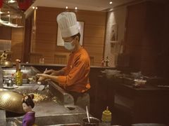 -广州增城保利皇冠假日酒店-玄日本餐厅