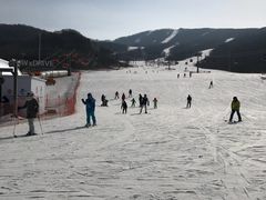 -中旅松花湖滑雪场