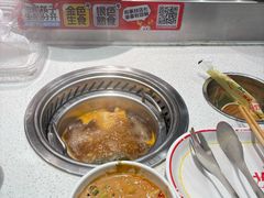-龍歌自助小火锅(芝罘万达店)
