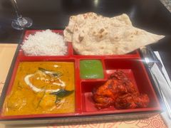 -克比叔叔印度餐厅Kebabs on the Grille (人民广场店)