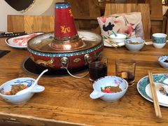 -庭院·冰煮羊·北京涮肉(西单店)