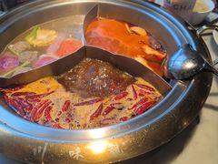 -川味观·鲜货火锅(西湖文化广场店)