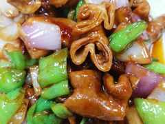酱爆肥肠-迎扬春茶社(闻喜路店)
