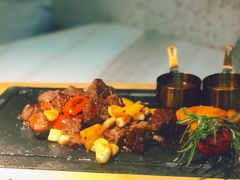 -蜜桃花开·中西融合菜E&W(南长街店)