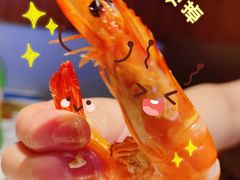 -正黄旗海鲜烧烤大排档(延安路总店)