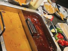 -大隐·成都火锅Bistro(合生麒麟新天地店)