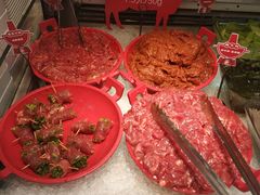 -成都你六姐·牛肉冒菜·麻辣香锅(长泰广场店)