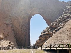 -阿图什天门景区