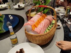 -黛瓦里·花园飨宴