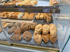 坚果面包-烘焙町面包店(西四店)
