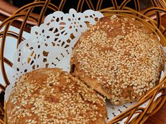 麻酱火烧-岳合轩老北京涮肉