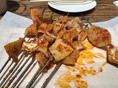 -有奴思烤肉·清真(正宁路店)