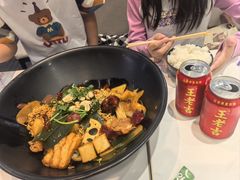 -醉人椒麻辣香锅(王府井喜悦店)