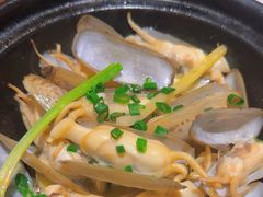 -恭喜上堓砂锅焗·海鲜大排档(闵行龙湖店)