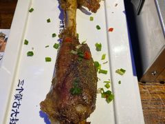 -三个蒙古大叔羊肉串(大宁店)