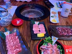 -热血兄弟·炭火烤肉(融侨中心店)