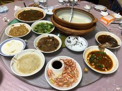 -天乐农家鱼头王(天目湖店)