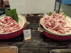 -北京希尔顿逸林酒店-逸轩西餐厅-自助餐厅