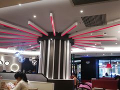 大堂-必胜客(万达广场店)