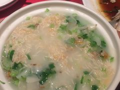 海鲜菜泡饭-芳草地度假酒店·野炉中餐厅