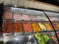 自助取餐区-晓燃地摊烤肉(朝阳双桥店)