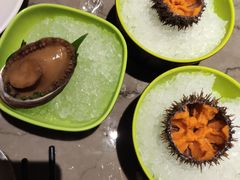 海胆-海天盛宴海鲜自助(正大广场店)