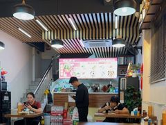 -明叔捞面