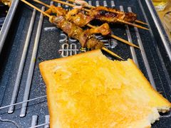 -聚点串吧·北京烧烤(朝北店)